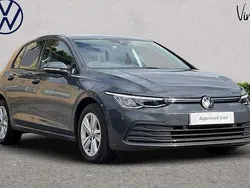 Used 2023 VW Golf VIII Life Hatchback | £19,677 (Good price)