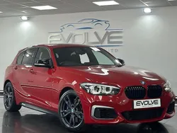 Red Used 2019 BMW M140 M Sport Hatchback | £21,995 (Fair price)