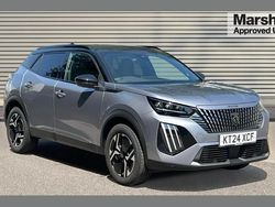 Grey Used 2024 Peugeot 2008 GTi SUV | £19,561 (Fair price)
