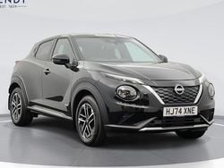 Used 2024 Nissan Juke N-Connecta SUV | £18,790 (Fair price)