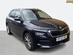 Black Used 2022 Skoda Kamiq SE L Executive SUV | £17,295 (Fair price)
