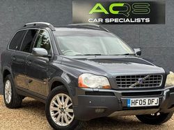 Used 2005 Volvo XC90 Executive SUV | £1,795