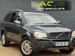 Used 2005 Volvo XC90 Executive SUV | £1,795