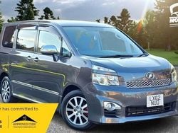 Grey Used 2012 Toyota Voxy MPV | £8,750 (A bit pricey)