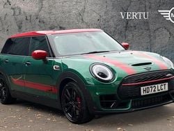 Green Used 2022 Mini John Cooper Works Clubman Estate | £29,162 (Fair price)