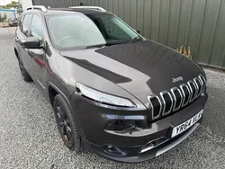 Grey Used 2014 Jeep Cherokee Limited SUV | £5,950 (Fair price)