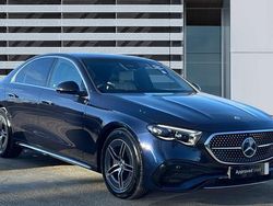 Used 2023 Mercedes E200 Advanced Sedan | £44,454