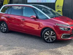 Red Used 2017 Citroën Grand C4 Picasso Flair MPV | £7,000 (Good price)