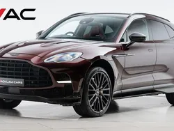 Used 2022 Aston Martin DBX SUV | £132,990 (Fair price)