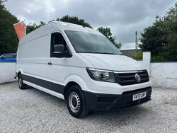White Used 2020 VW Crafter Startline Van | £11,000 (Good price)