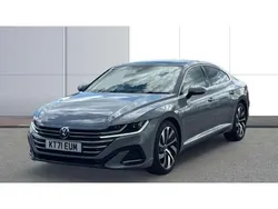 Grey Used 2021 VW Arteon R-line Hatchback | £23,916 (Fair price)