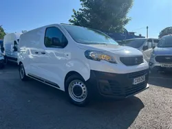 White Used 2019 Peugeot Expert Van | £9,495 (Fair price)
