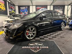 Black Used 2008 Honda Civic Type R | £21,850