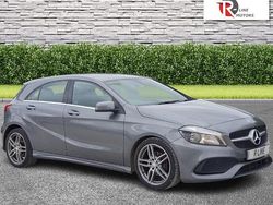Used 2017 Mercedes A180 Executive | £9,095 (Fair price)