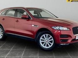 Used 2020 Jaguar F-Pace Prestige SUV | £10,295 (Super price)