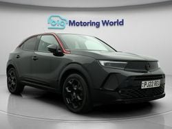 Black Used 2022 Vauxhall Mokka SRi SUV | £12,000 (Fair price)