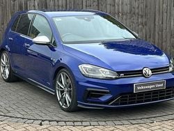 Used 2020 VW Golf VII R Hatchback | £24,499 (Good price)