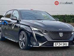 Black Used 2024 Peugeot 308 GTi Hatchback | £19,990 (Fair price)