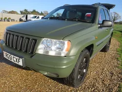 Used 2001 Jeep Grand Cherokee SUV | £3,750