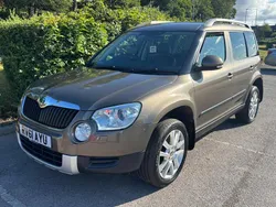 Brown Used 2011 Skoda Yeti Elegance SUV | £5,500 (Fair price)