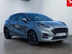 Used 2023 Ford Puma Gen-E ST-Line X SUV | £16,740 (Fair price)