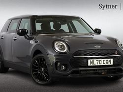 Grey Used 2020 Mini Cooper S Clubman Classic Estate | £21,000 (Fair price)