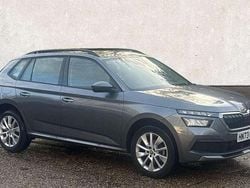 Grey Used 2023 Skoda Kamiq SE SUV | £14,471 (Good price)