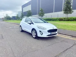 White Used 2020 Ford Fiesta Hatchback | £5,990 (Good price)