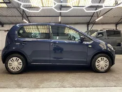 Blue Used 2025 VW up! Hatchback | £5,750
