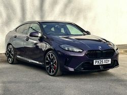 Purple Used 2025 BMW 220 M Sport Coupe | £33,950 (Fair price)