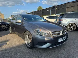 Grey Used 2013 Mercedes A200 Hatchback | £8,899 (A bit pricey)