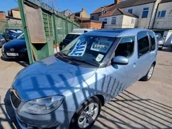 Blue Used 2013 Skoda Roomster SE Estate | £3,495 (Good price)
