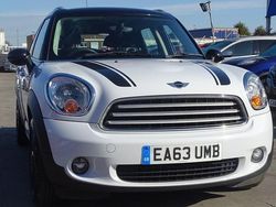 Used 2013 Mini Cooper Countryman SUV | £4,295 (Fair price)