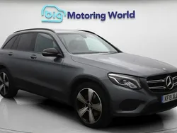 Used 2019 Mercedes GLC220 Urban Estate | £20,300 (Fair price)