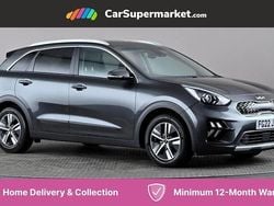 Grey Used 2022 Kia Niro 2 SUV | £17,197 (Fair price)