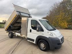 White Used 2014 Fiat Ducato Van | £4,995 (Super price)