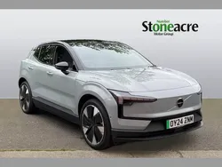 Grey Used 2024 Volvo EX30 Performance SUV | £34,500 (A bit pricey)