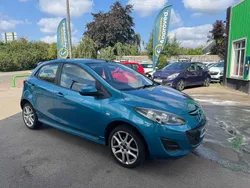 Blue Used 2011 Mazda 2 Hatchback | £2,999 (Fair price)
