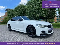 White Used 2018 BMW 320 M Sport Sedan | £14,495 (Good price)