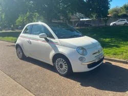 White Used 2011 Fiat 500 Lounge Hatchback | £2,995 (Fair price)