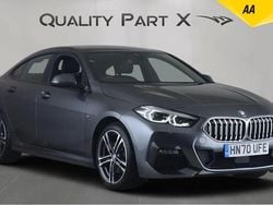 Grey Used 2020 BMW 218 M Sport Coupe | £15,550 (Fair price)