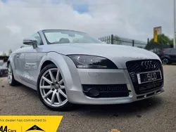 Used 2009 Audi TT Roadster Cabriolet | £5,495 (Fair price)