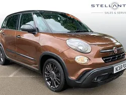 Used 2019 Fiat 500L S MPV | £8,481 (Fair price)