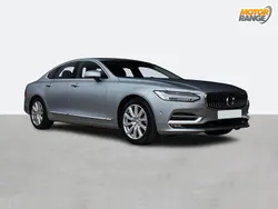 Blue Used 2019 Volvo S90 R-Design Sedan | £15,495 (Good price)