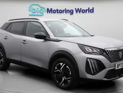 Used 2024 Peugeot 2008 Allure SUV | £15,900 (Fair price)