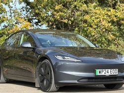 Grey Used 2024 Tesla Model 3 Long Range AWD Sedan | £35,497