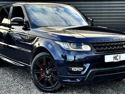 Blue Used 2016 Land Rover Range Rover Autobiography Dynamic SUV | £26,990 (Good price)