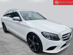 Used 2020 Mercedes C200 Estate | £13,011 (Good price)