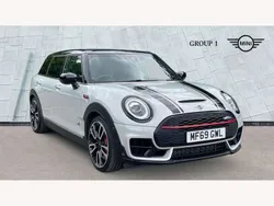 Silver Used 2019 Mini John Cooper Works Clubman Estate | £23,545 (Fair price)