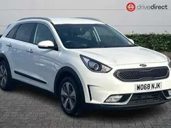 Used 2018 Kia Niro 2 SUV | £12,841 (Fair price)